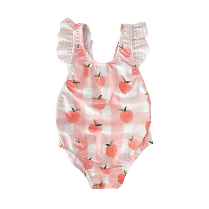 Corsica Badeanzug - Rosa für den Großhandel von Tecomoabesos