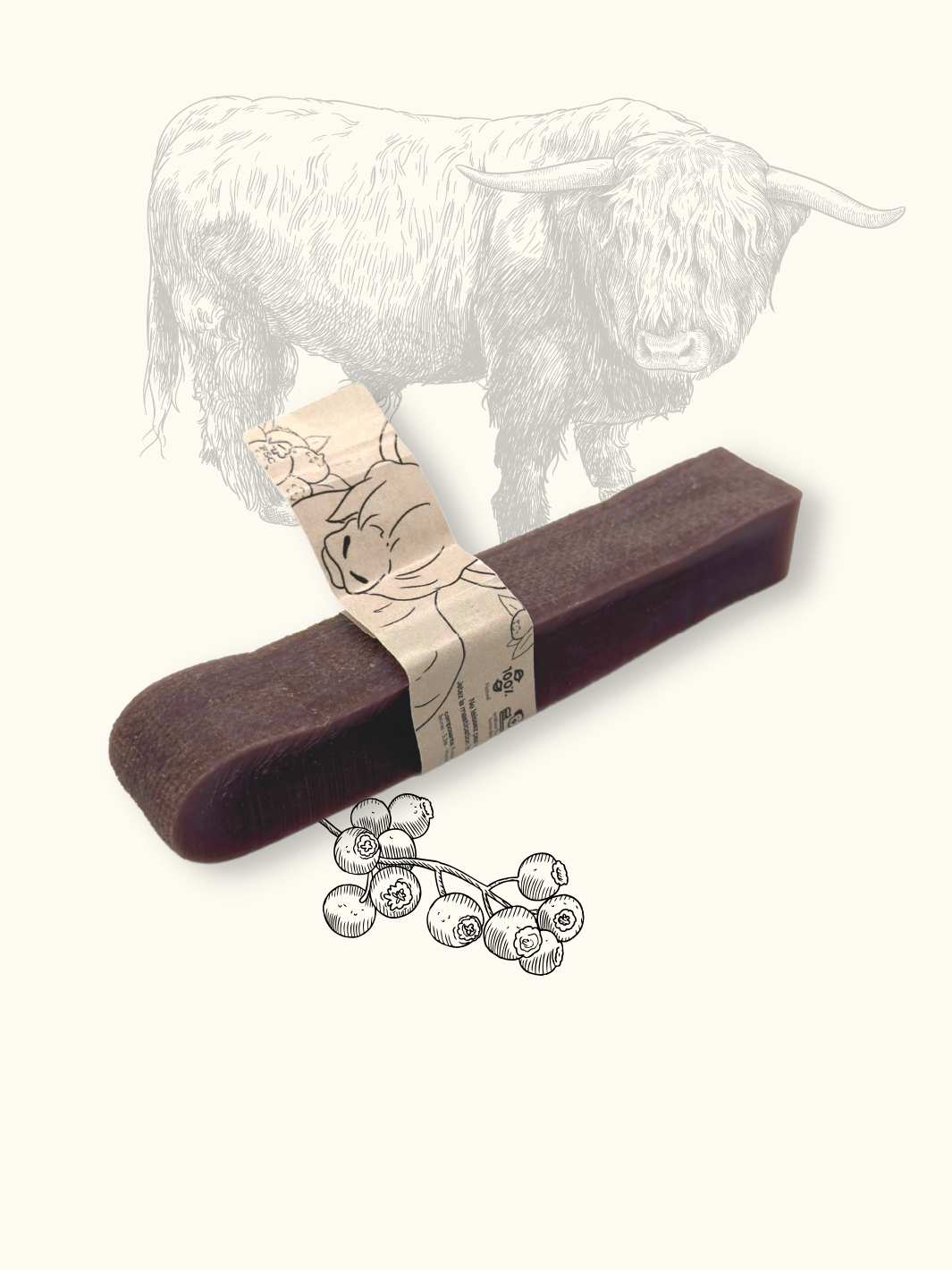 Truffe Délice - Wholesale Pet Treats - Dog - Yak cheese18