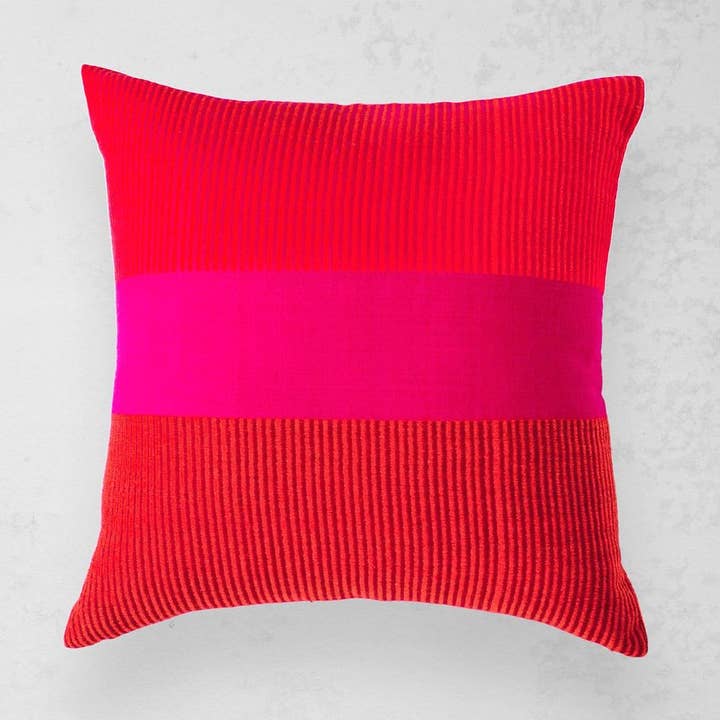 Mora - Fuchsia for wholesale by Bolé Road Textiles