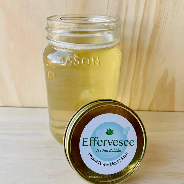 Effervesce - Wholesale All-Purpose Cleaning Spray - All Purpose Power Pack - Household Cleaning Set5