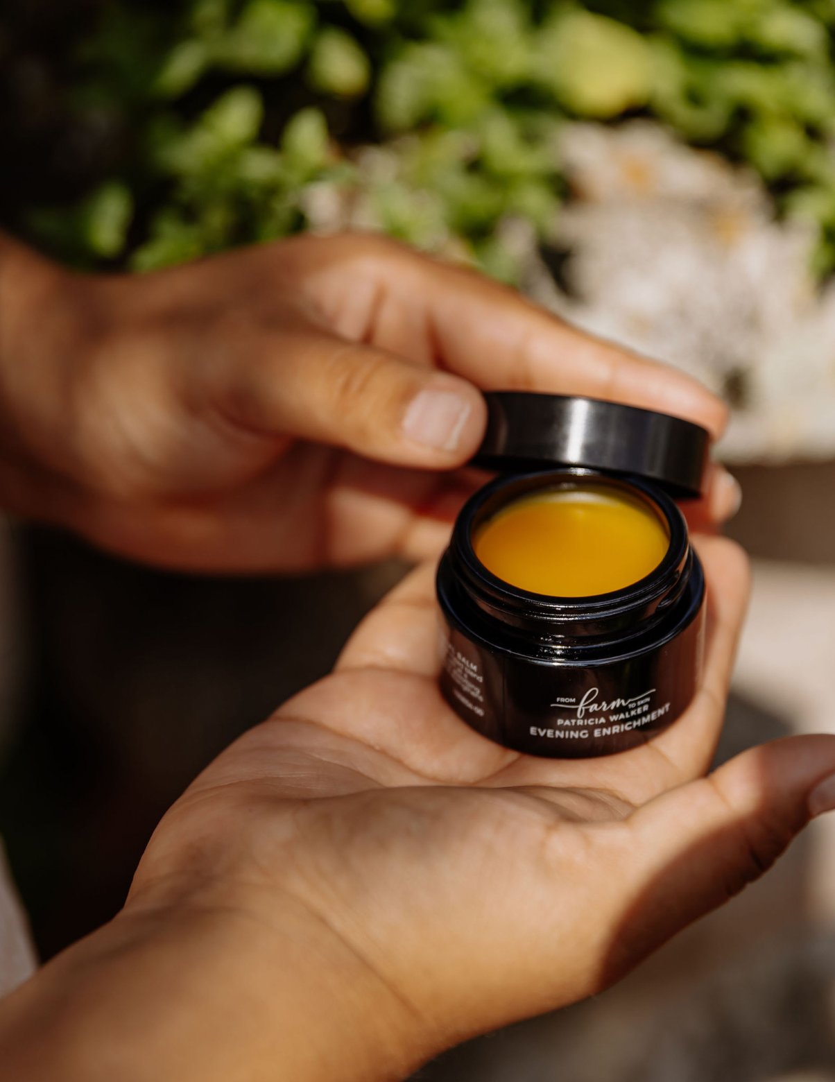 Farm to Skin - Wholesale Facial Moisturizer - Evening Enrichment Facial Moisturizer4