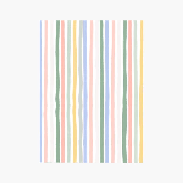 Olive and Lu Paper - Wholesale Wrapping Paper Roll - Stripe Gift Wrap2