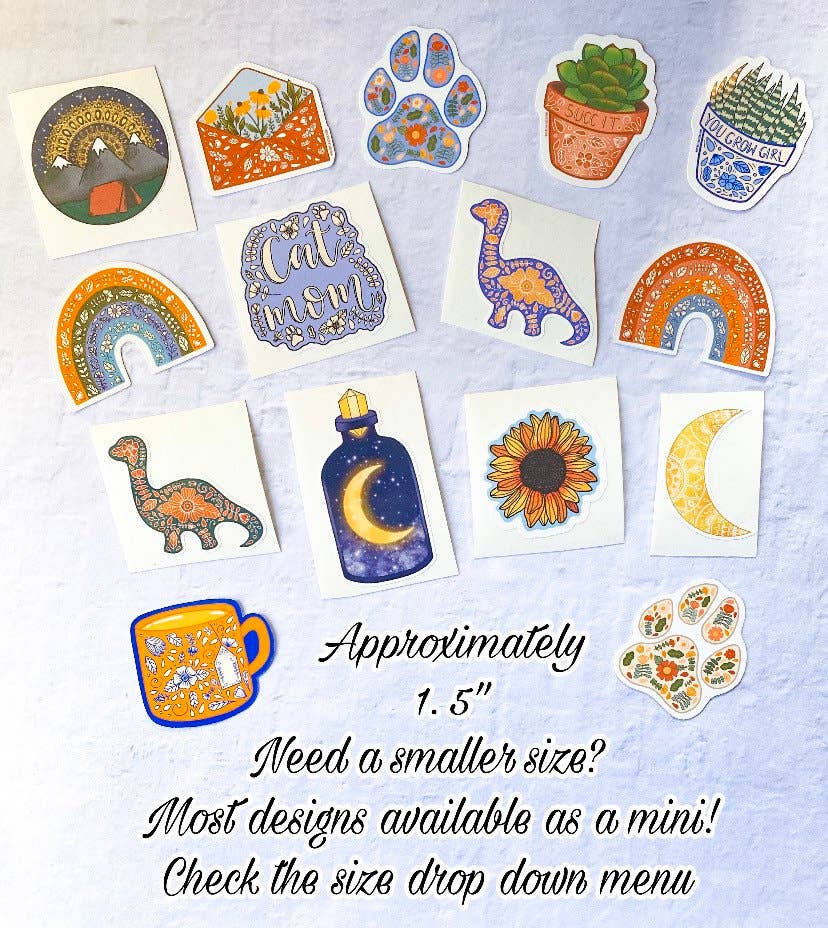 Michaela K Creations – Adesivo por atacado – Autocolante When Life Dá-te Limões | Adesivos de Fruta | Limão7