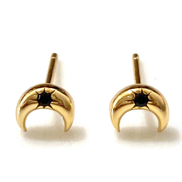 Cassette Barcelona – Engroshandel Huggie-øreringe – Arya Guld