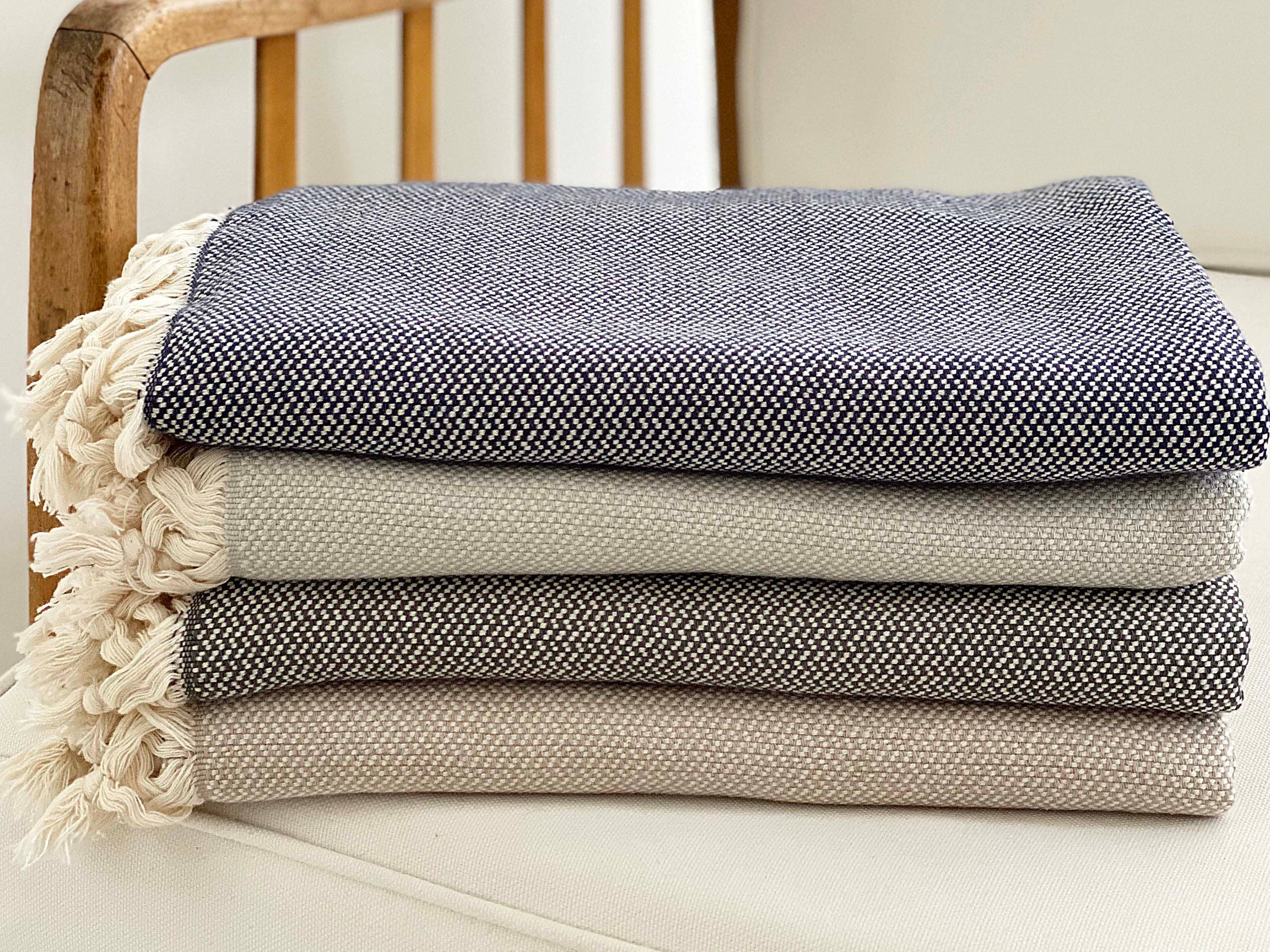 loom.ist - Wholesale Throw Blanket - Pebble Throw37