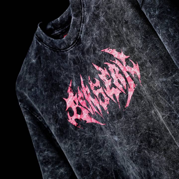 Otaku Kulture - Wholesale Screen Printed T-Shirt - Unisex - Berserk Oversized T shirt3