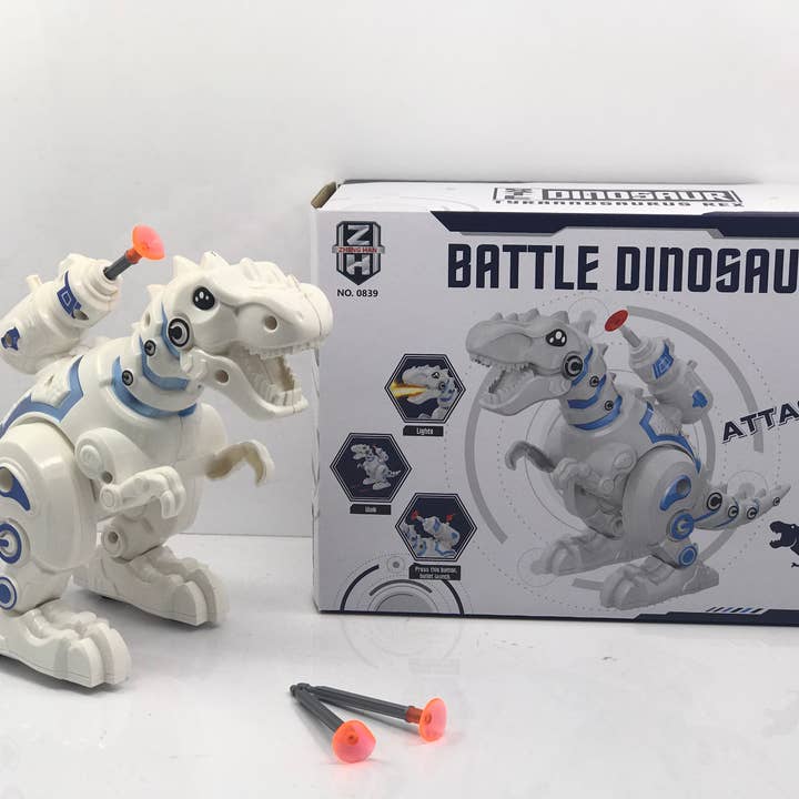 Elektrisk Mekanisk T-Rex 30CT for engroshandel hos K & S WHOLESALE INC