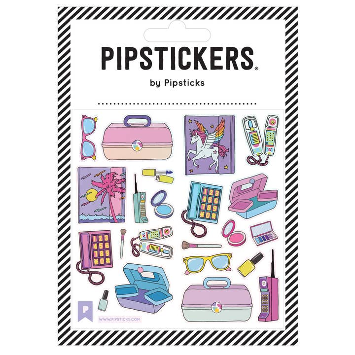 Awesome 80’s for wholesale by Pipsticks