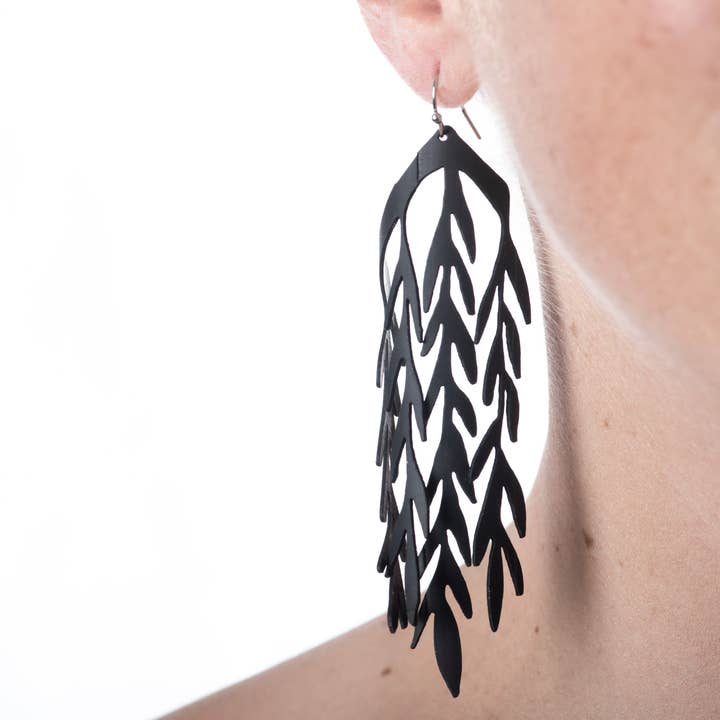 ABD Culture - Wholesale Dangle Earrings - Ocean Vine Earring1