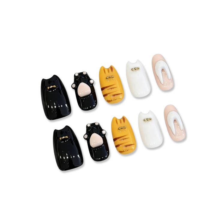 Cats for wholesale by READY READY Instant nail