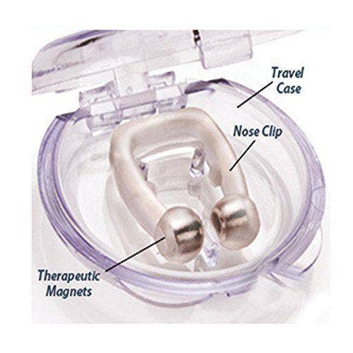 My Wholesale Warehouse – Großhandel Schlafmaske – Acusnore Anti-Schnarch Magnetische Nasenklammer6