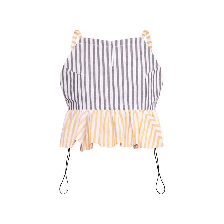 Top de rayas para venta al por mayor de Infantium Victoria