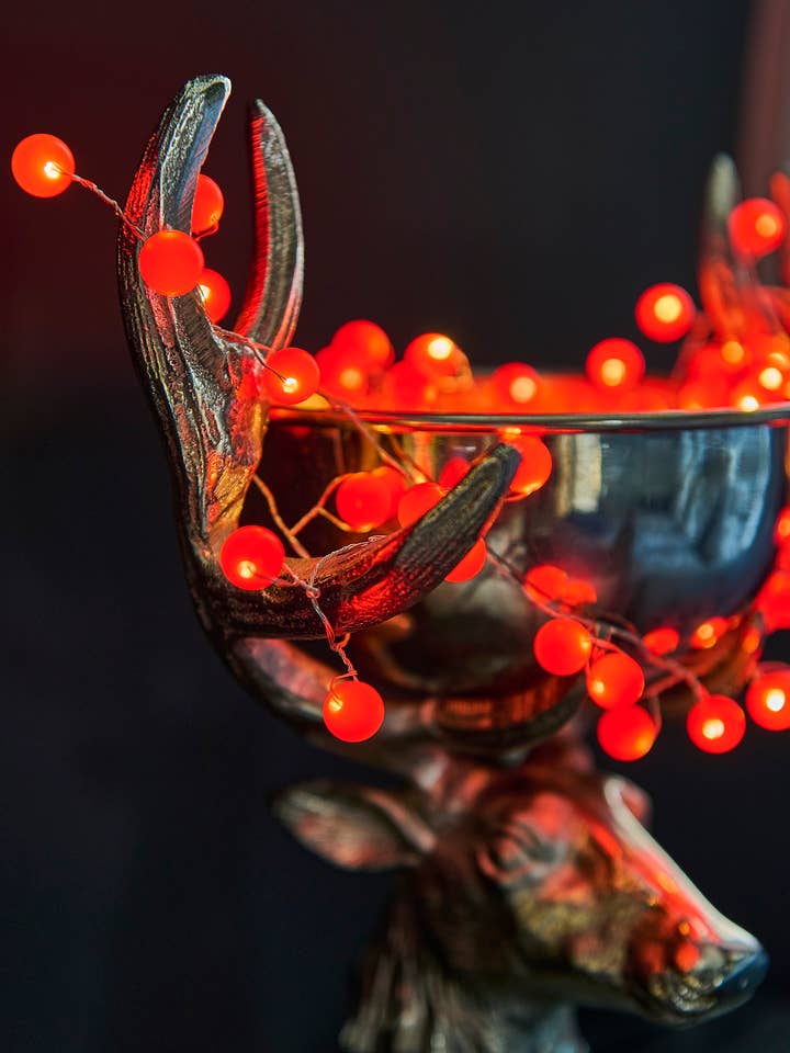 Snowberry Lights for wholesale by Lumina Of London Co