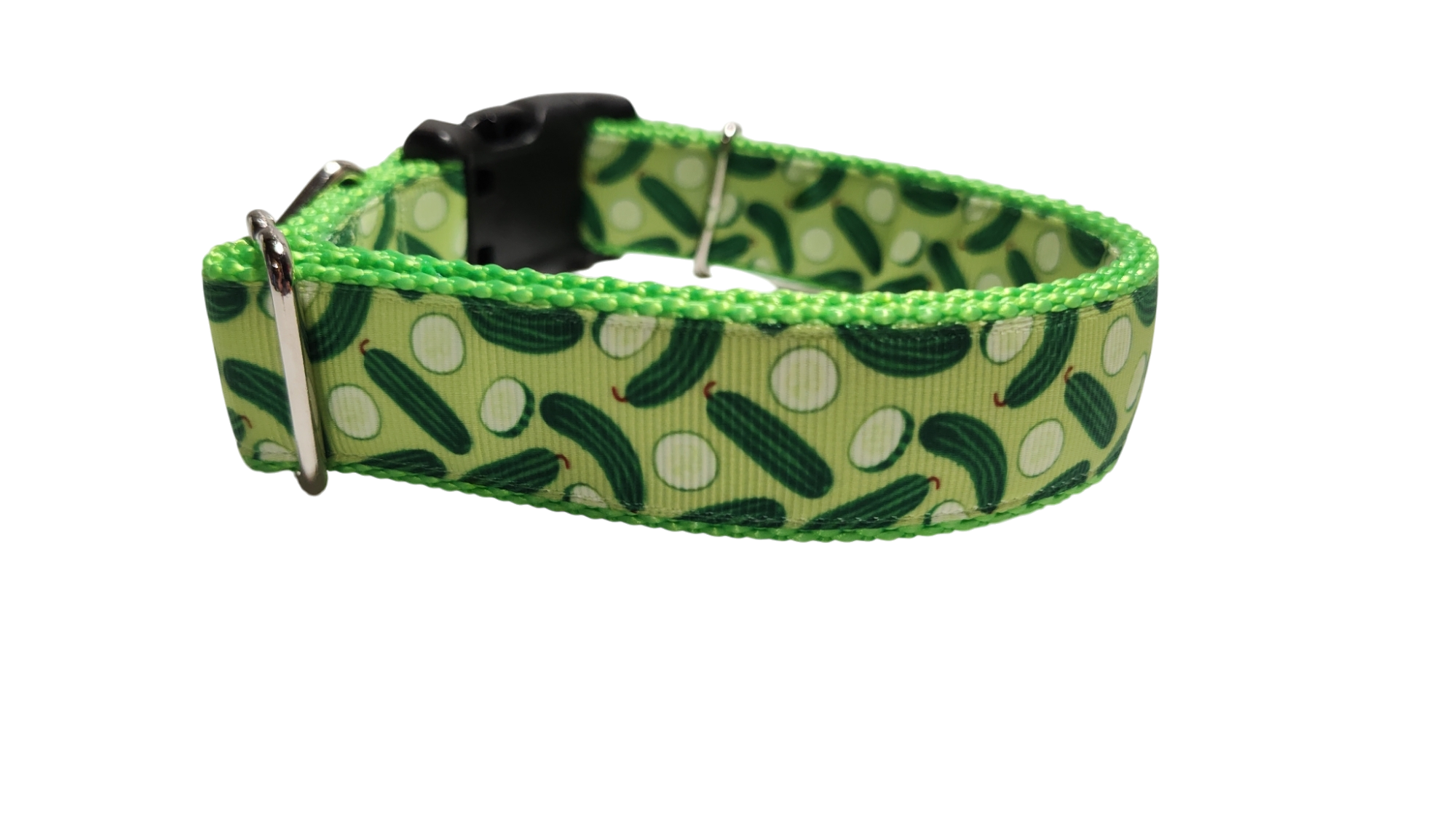 Doot's Pet - Collars For A Cause - Wholesale Pet Collar - Dog - Pickles Nylon Dog Collar2