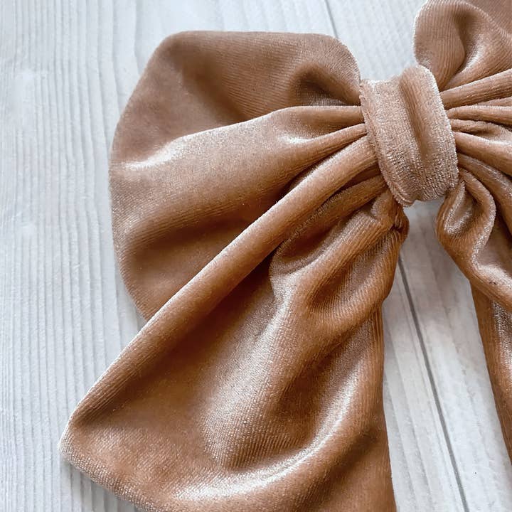 BLACK DRESS concept lab - Wholesale Hair Accessories Set - Women's - HAIR BOW4