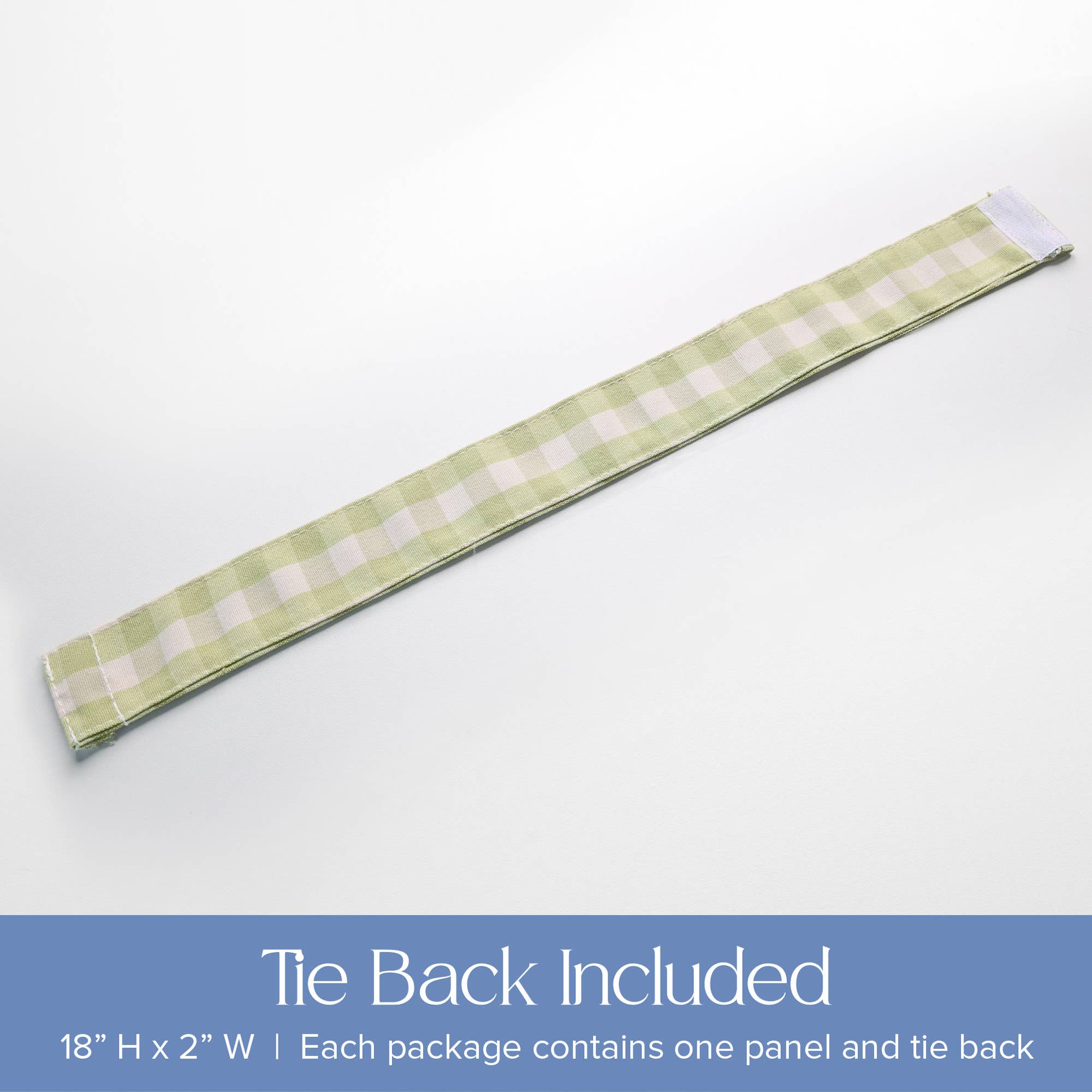 Awesome Home – wholesale Curtain – Checkerboard Outdoor Curtain UV Protected Single Panel5