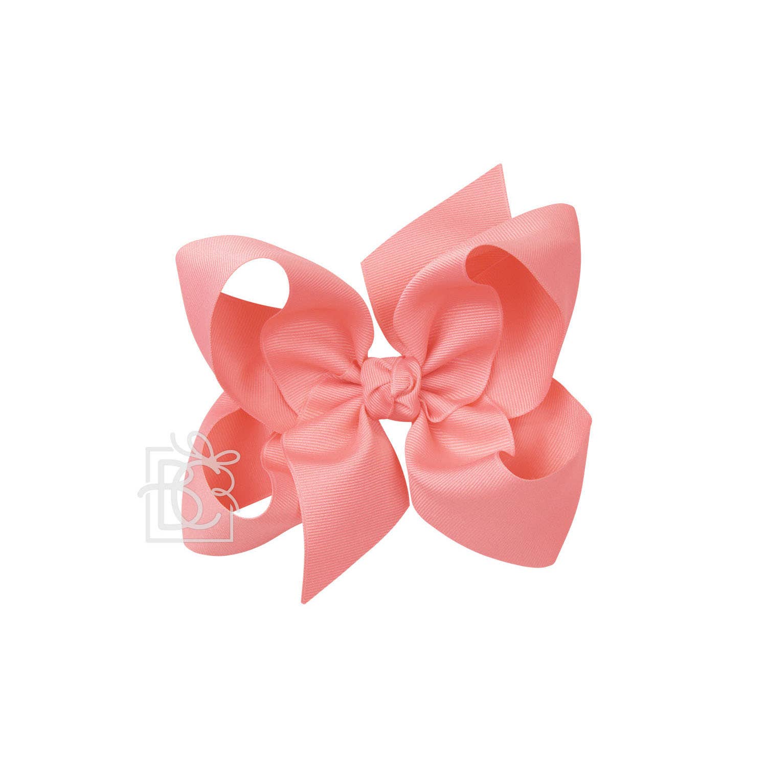 Beyond Creations, LLC - Wholesale Hair Bow - Kids - SIGNATURE GROSGRAIN BOW ON CLIP172