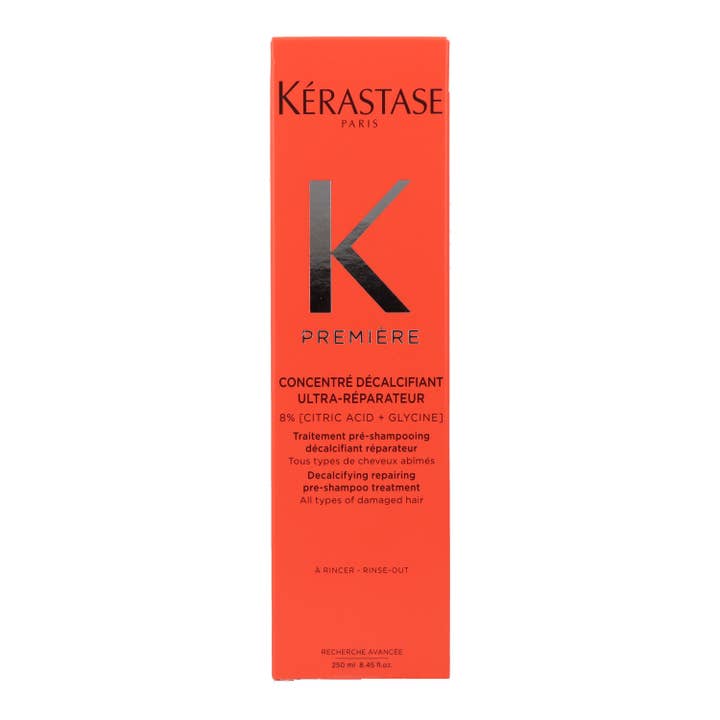 SUBLIME BEAUTY WHOLESALER SL - Wholesale Scalp/Hair Treatment - Kerastase Premiere Concentré Décalcifiant Ultra Réparateur Pre-Shampoo Treatment 250 ml