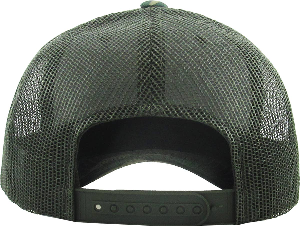 KBETHOS - Wholesale Trucker Hat - Unisex - CLASSIC 6 PANEL MESH BACK78