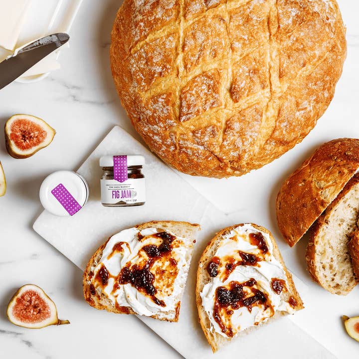 The Casa Market - Wholesale Jam/Jelly - Fig Jam Mini 1.16 oz1