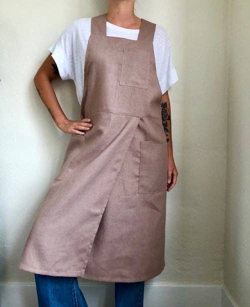 Portland Apron Company - Wholesale Apron - Split X Smock Apron19