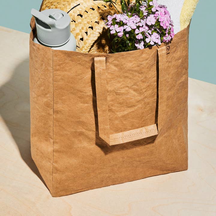 Out of the Woods® by KeepCool Bags - Wholesale Grocery/Shopping Bag - Market Tote, Reusable Shopping Bag - SMALL CASE PACKS6