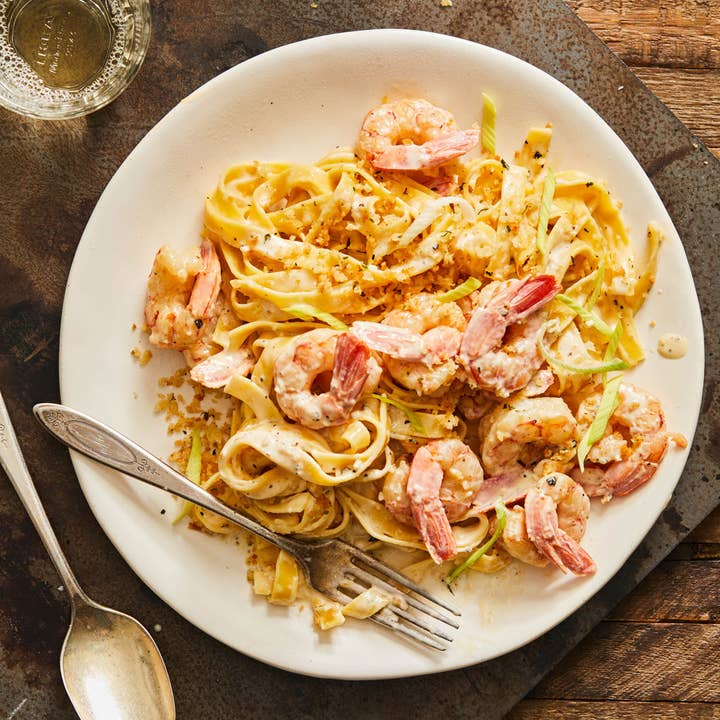 Delallo - Wholesale Pasta - Egg Pappardelle (Nests)7