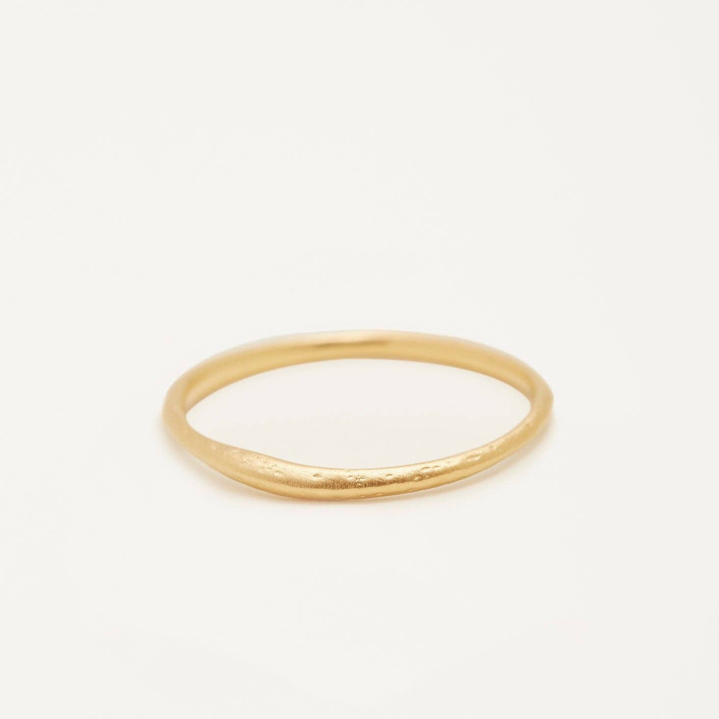 Mettã - Conscious Jewelry - Venta al por mayor Anillo de banda/apilable - Anillo de Oro Alika