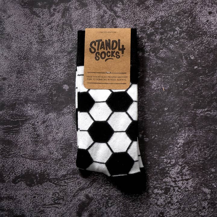 Stand4 Socks US - Vendita all'ingrosso Calzini - Unisex - Calzino da calcio1