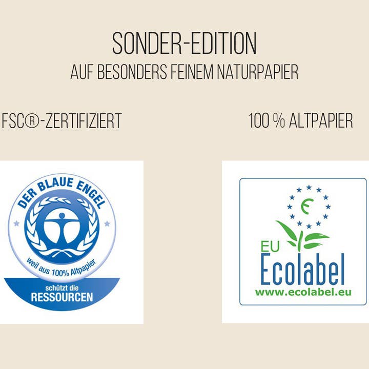 Justepixx - Wholesale Postcard - Postcard Alles Gute A6 Greetings Card5