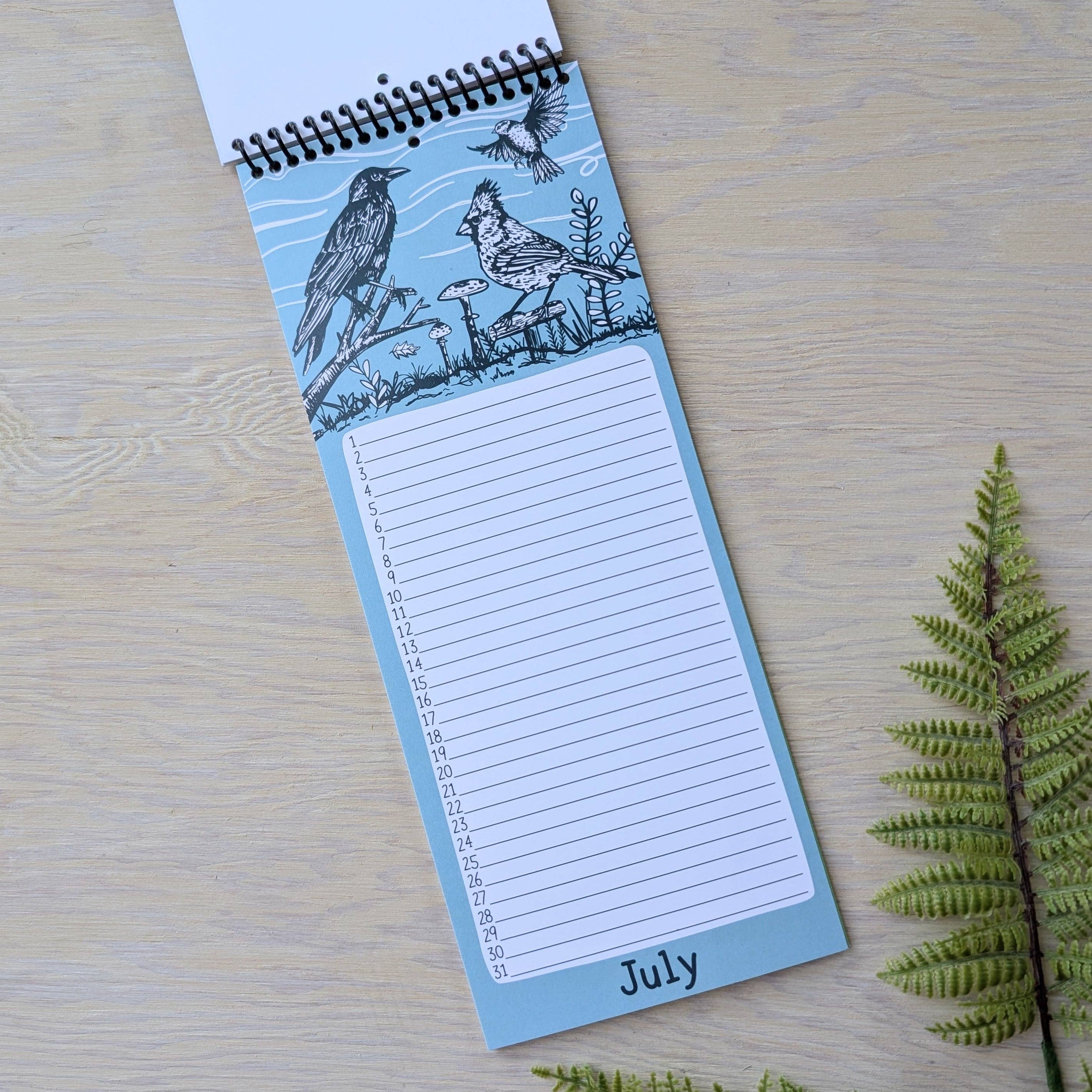 ilikesara | art + goods - Vendita all'ingrosso Calendario - Calendario Perpetuo11