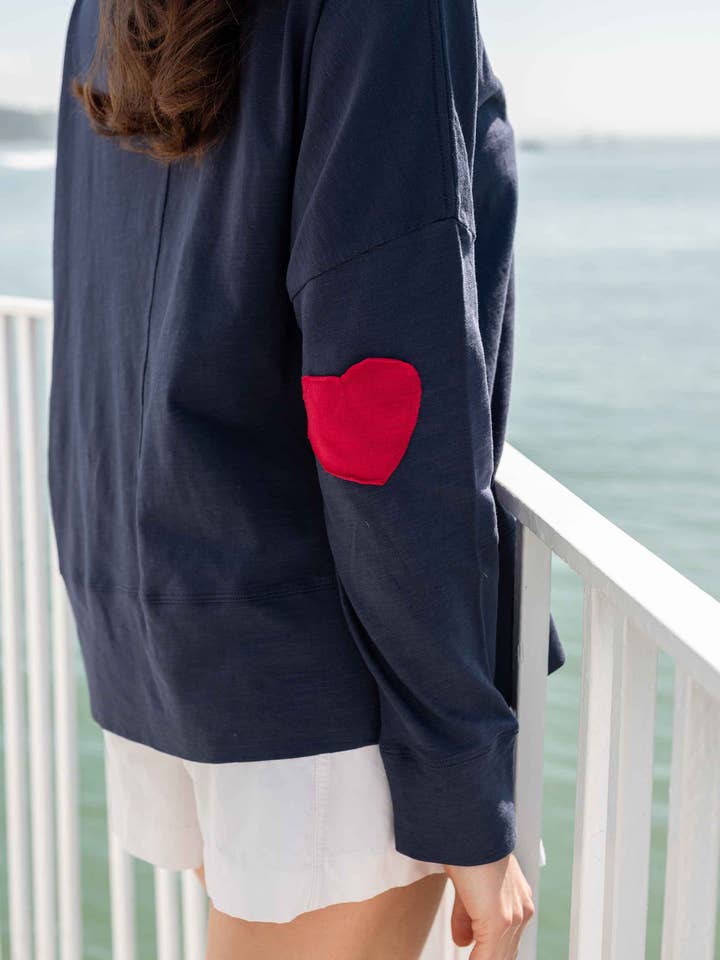 MERSEA - Wholesale T-Shirt - Women's - Amour Cotton Slub Tee31