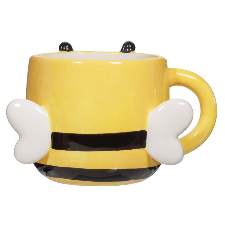 Sass & Belle Europe - Wholesale Coffee mug - Bee Mug1