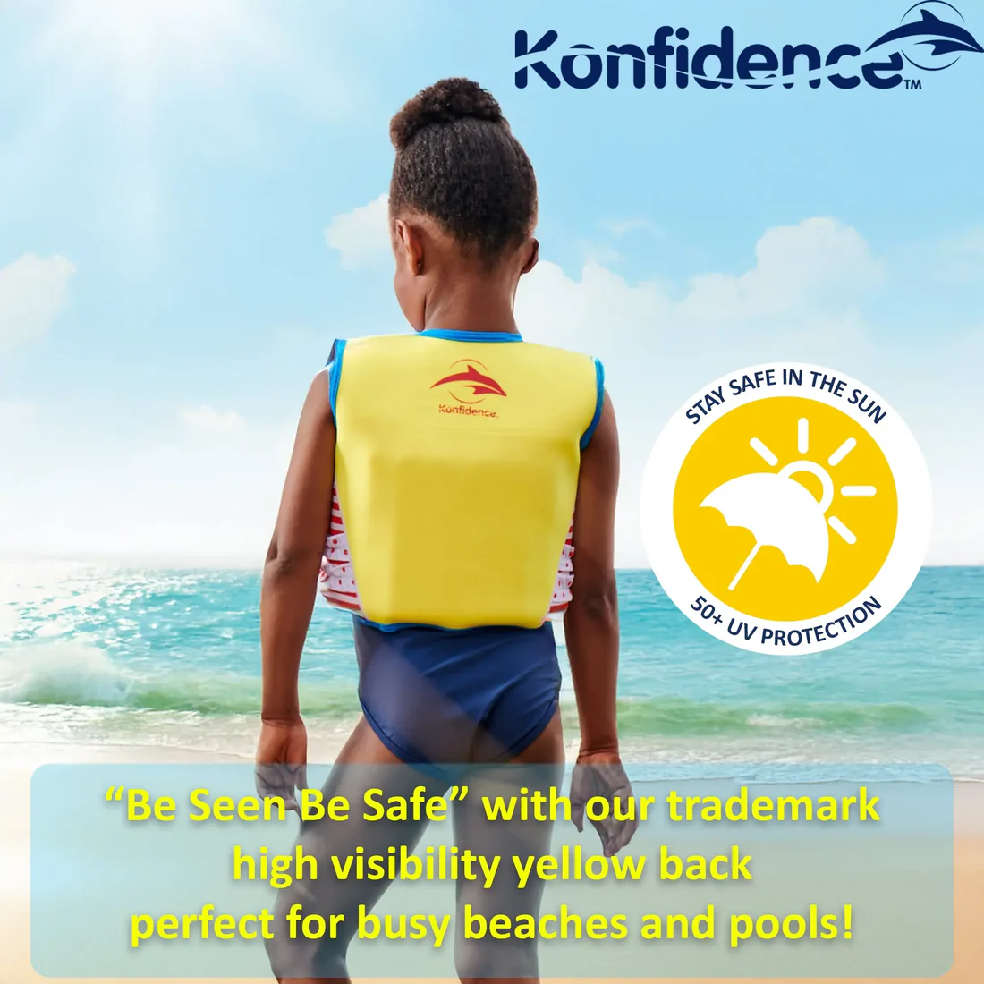 Konfidence - Wholesale Life Jackets - Kids & Baby - ALL NEW  Konfidence™ Jacket for SS2510