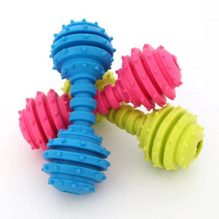 PAWPAWwholesale - Wholesale Pet Chew Toy - Dog - Squeaky Chew Toy for Dogs - Durable Training Ball_CWMM71831