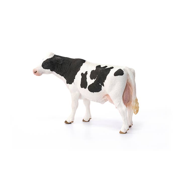 Schleich - Wholesale Figurine Toy - Kids - Holstein Cow Cow Farm Toy3