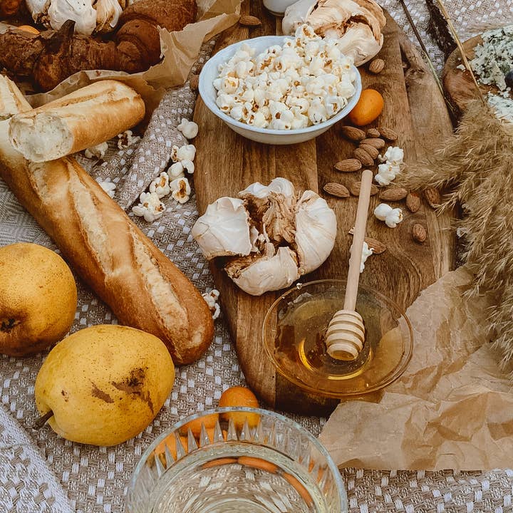 Fool's Gold Honey - Vente Miel - Miel de sarrasin cru infusé au rhum - 9,9 oz4