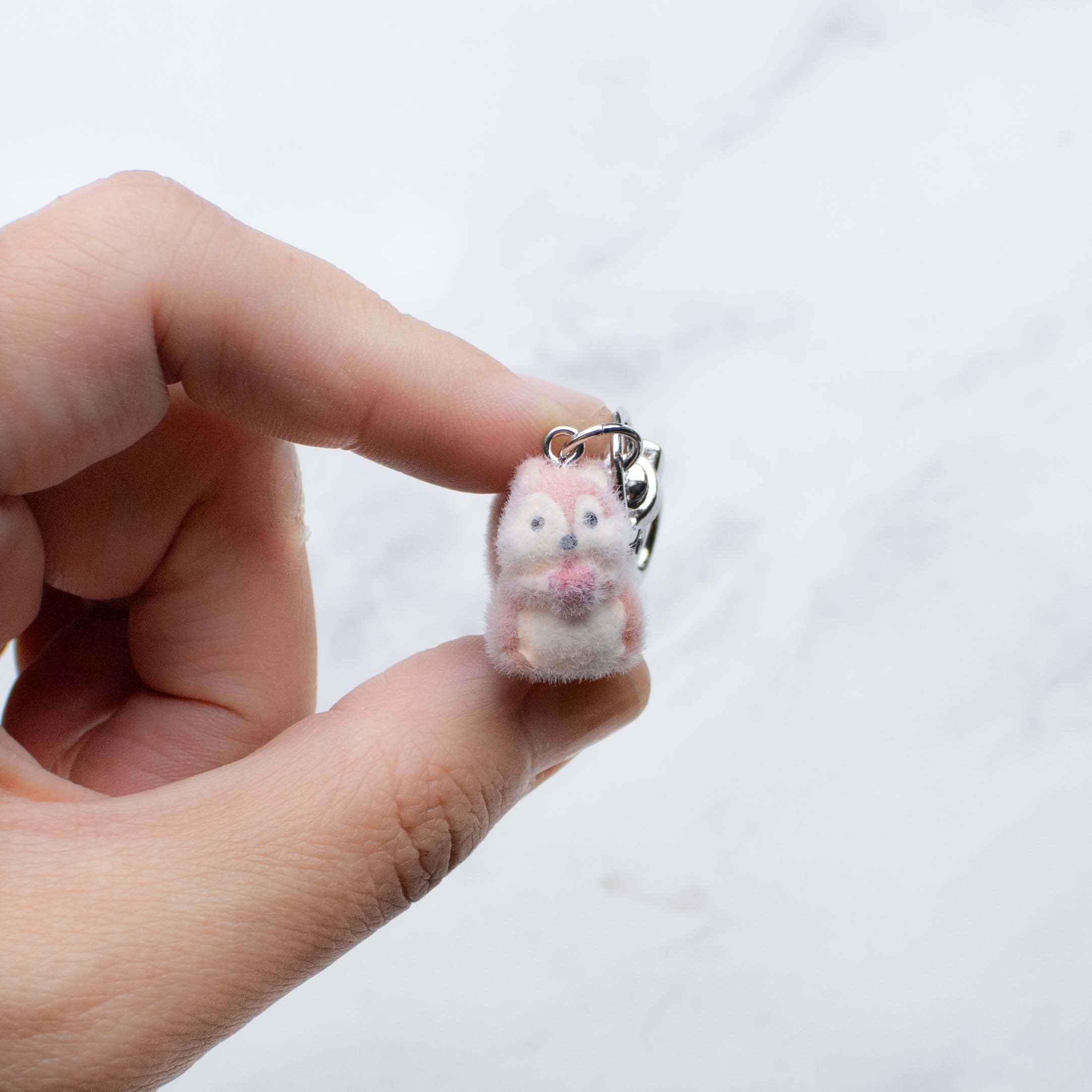 Tiepology – Porta-chaves - Mulher por atacado – Micro Mini Porta-chaves9