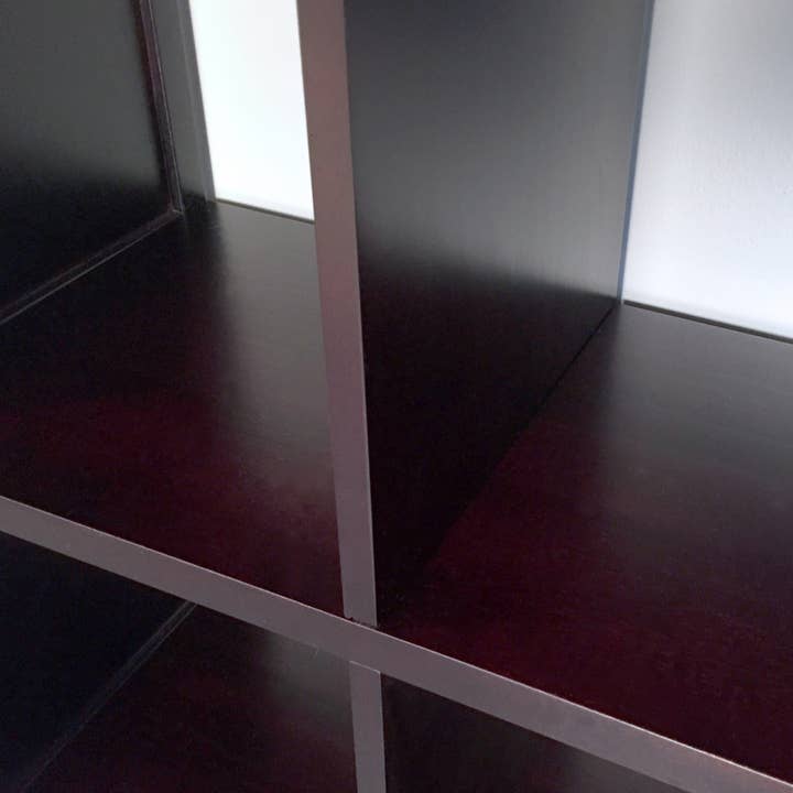 John Louis Home - Wholesale Cube Storage - John Louis Home Solid Wood 4 Cube Organizer 5