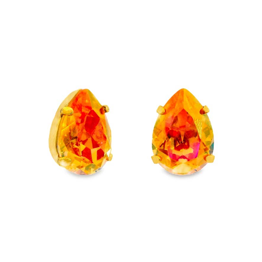 TOVA - Wholesale Stud/Post Earrings - Lumi Studs in Bohemian Wonderland12