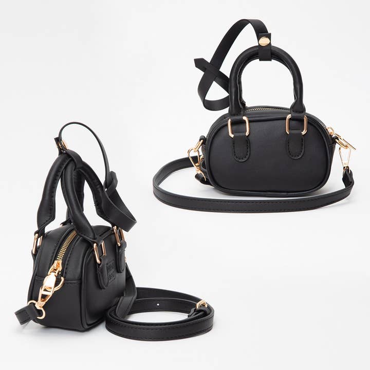 Sensibling Corp. - Wholesale Crossbody Bag - Women's - Faux Leather Mini Bag / Crossbody Bag