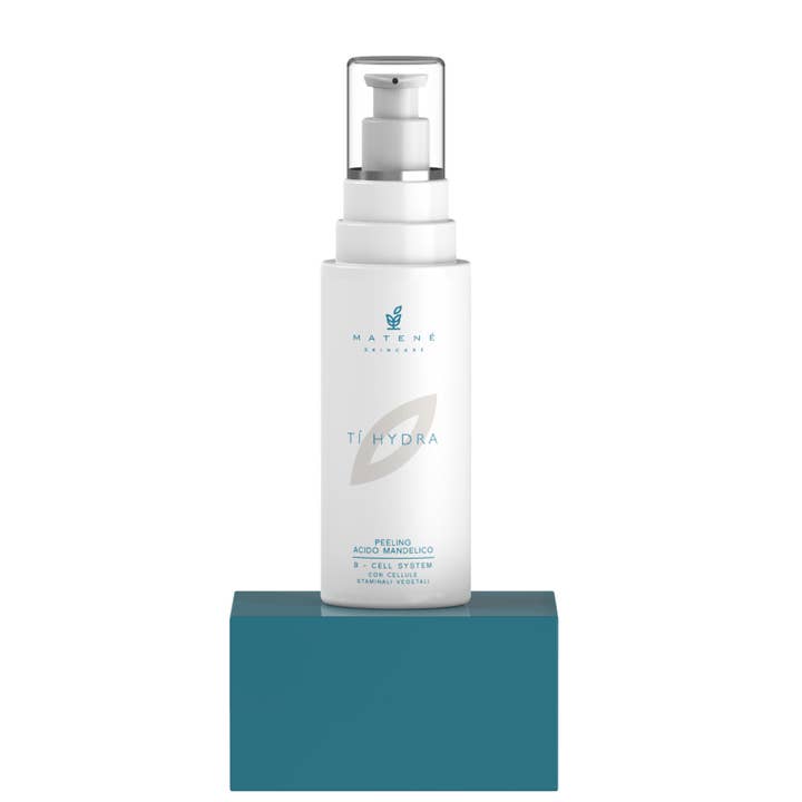 Mandelic- og glykolsyre peeling 125 ml for engroshandel hos Matenè Skincare