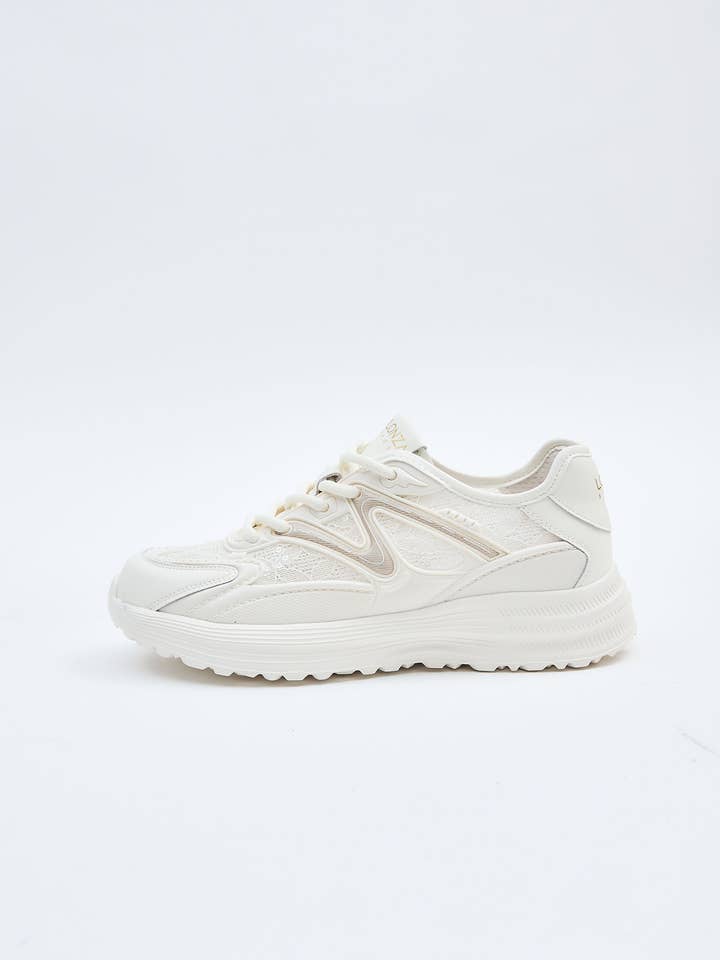 Elissa White for wholesale by LONZA SHOES