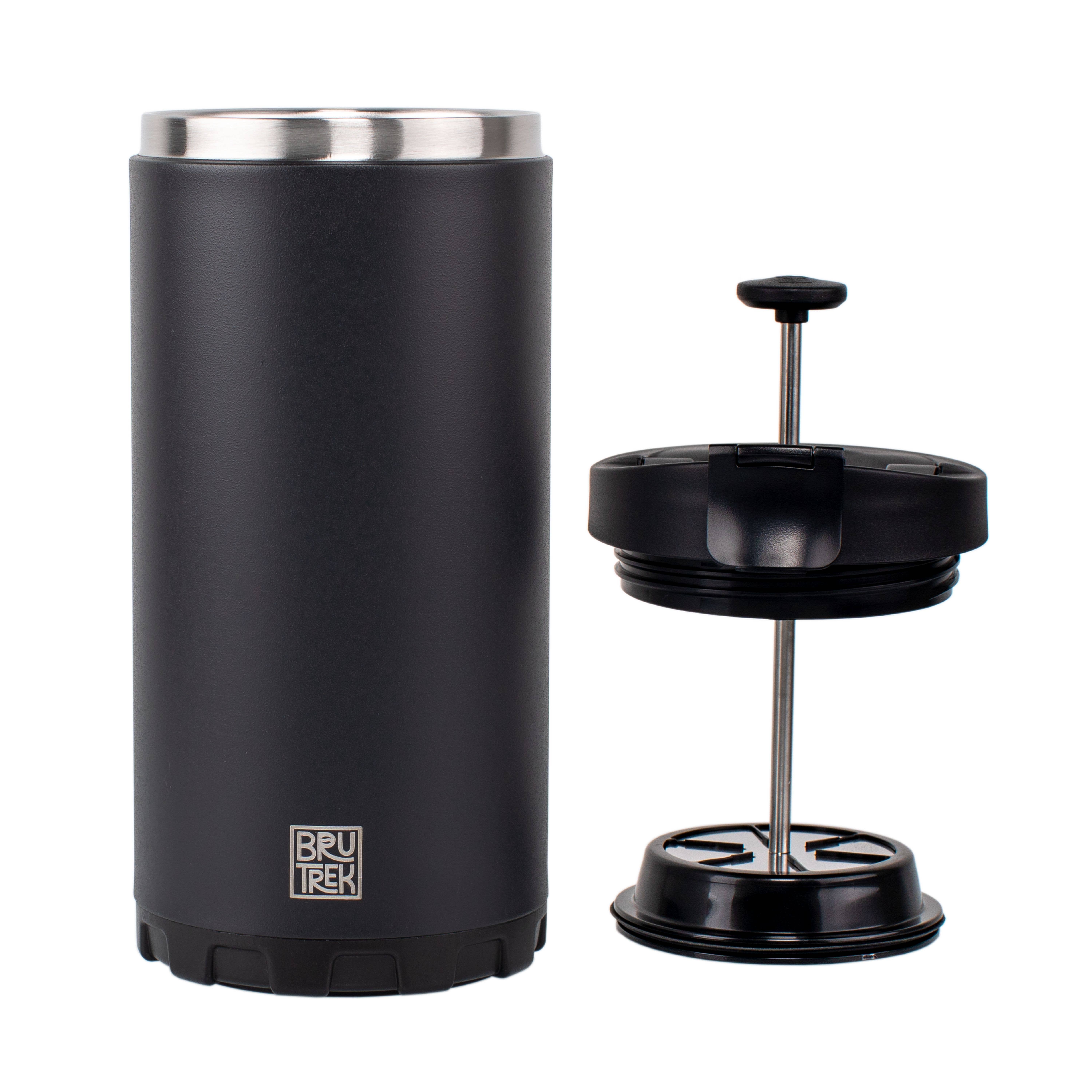 Planetary Design - Wholesale French Press - Steel Toe Travel Press 3.01