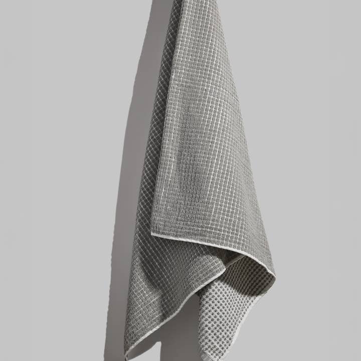 Onsen - Wholesale Towel Set - Sculpted Terry Bath Towel Set