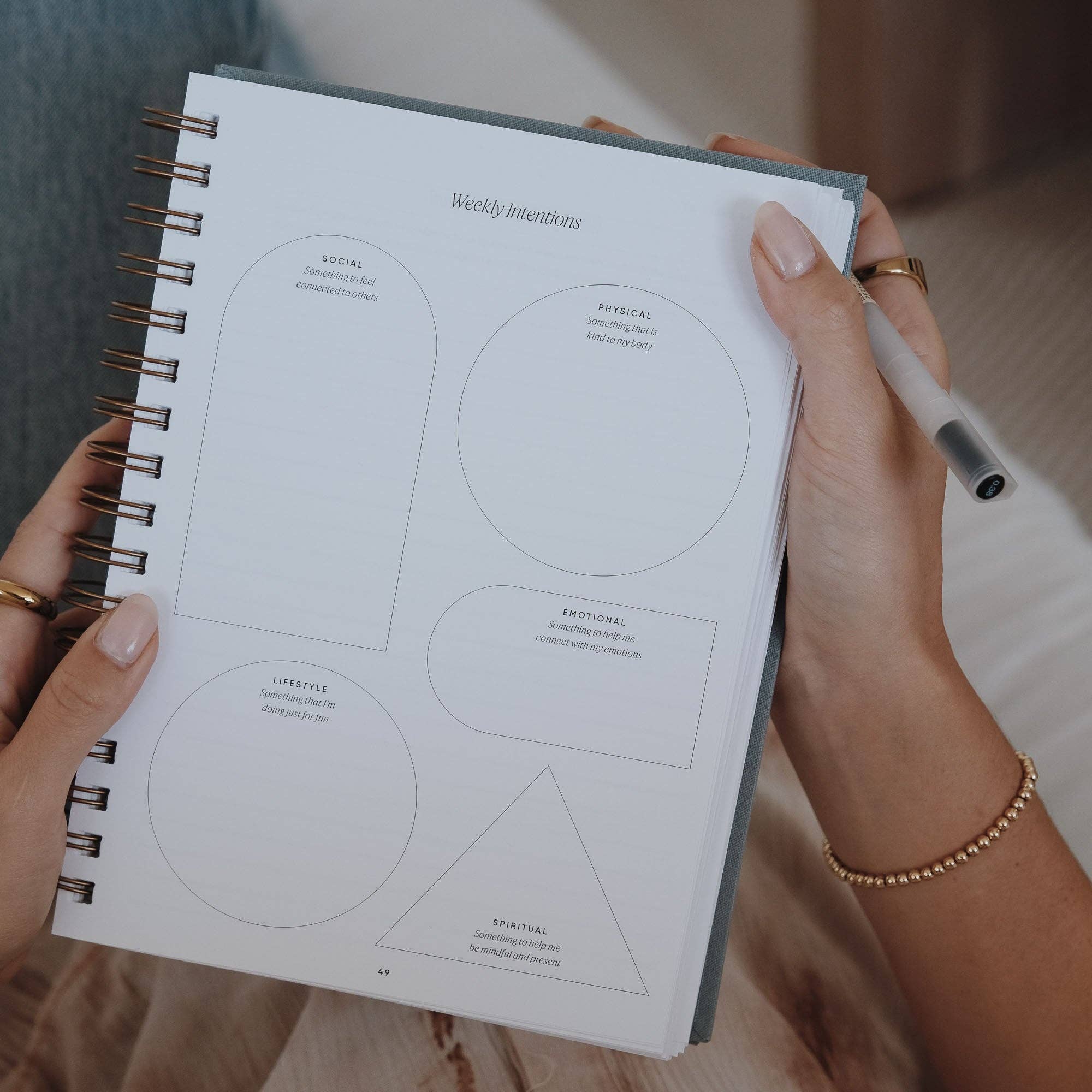 Simple Self - Wholesale Journal/Diary - The Inner Work Journal12