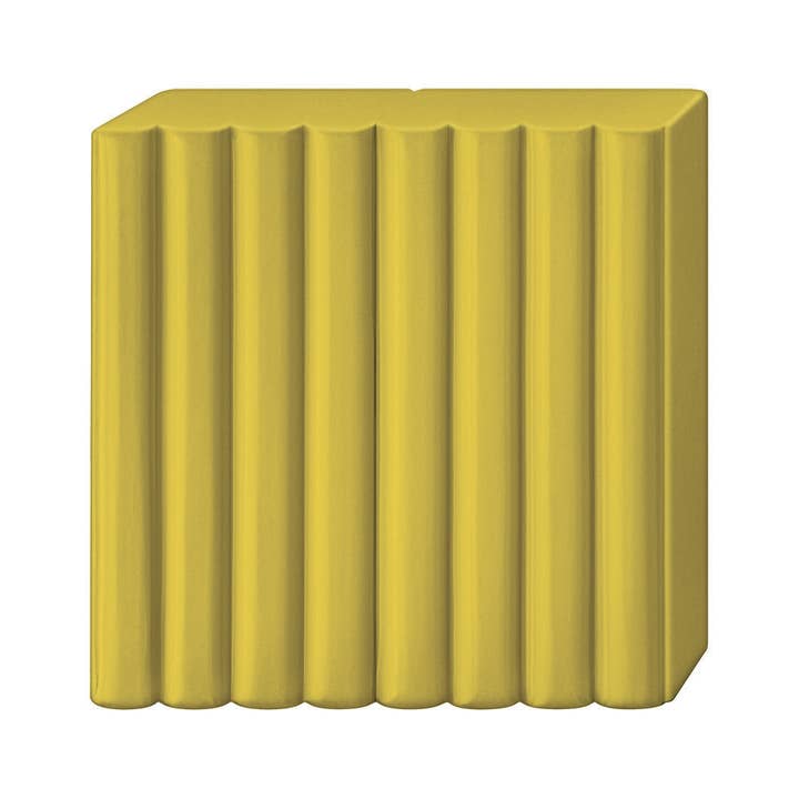 Graine Créative - Venta al por mayor Kit de manualidades - FIMO SOFT 57 G, VERDE HIERBA