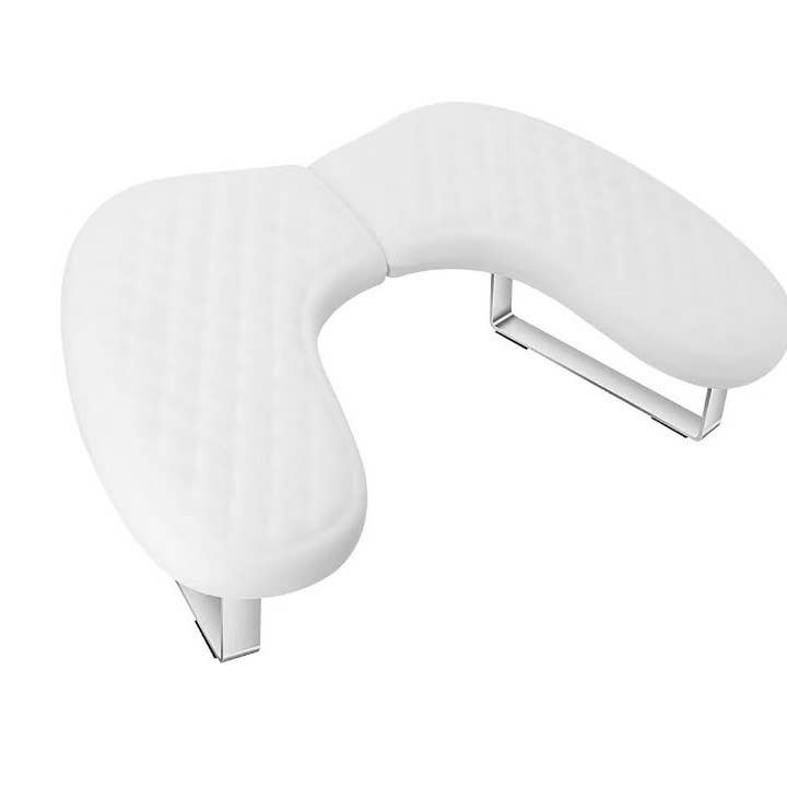 Repose-bras pour ongles – Coussin de manucure en forme de U pour la vente par TOP SPA OUTLET