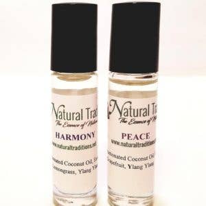 Essential oil Perfumes for wholesale by Natural Traditions