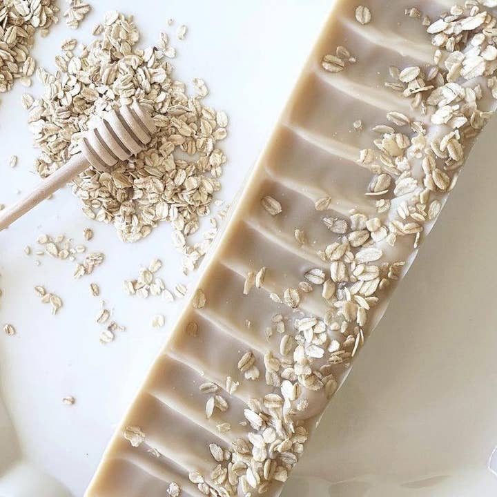 Holistic Brujas – wholesale Bar Soap – Natural Oil Soap - Loaf